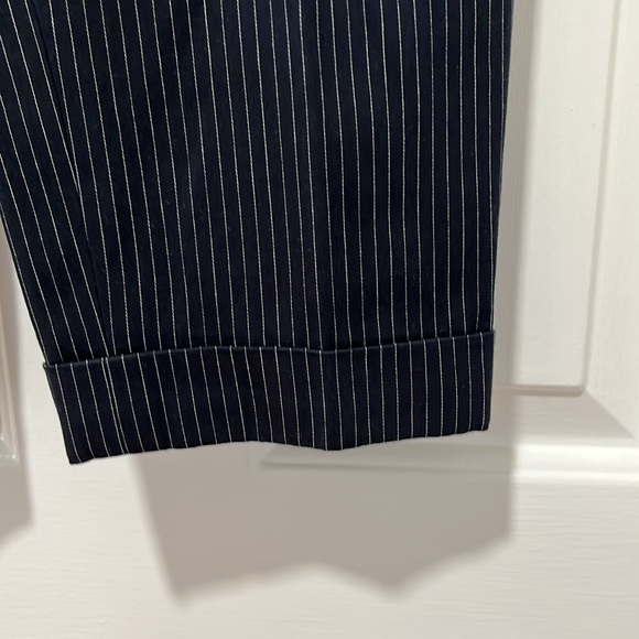 Talbots Signature Pin Stripe Pants Excellent Condition - Picture 3 of 11
